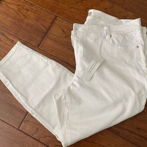 Liverpool white jeans